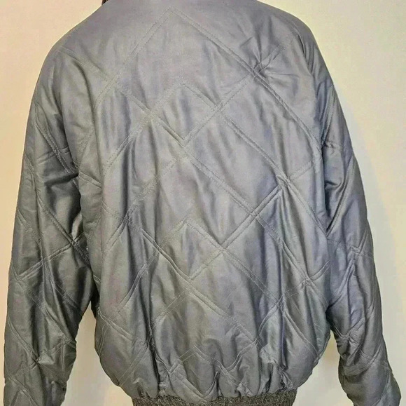 Baghins Knit Wear Wool Mohair Blend Reversible Knitted EUC Size Large - Picture 12 of 16